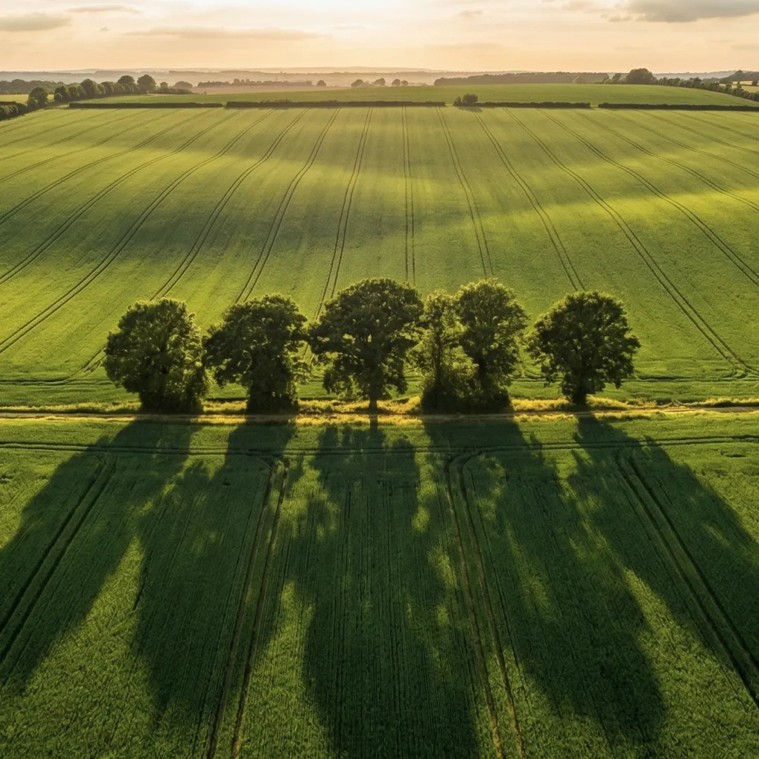 Custom drone solutions for agriculture