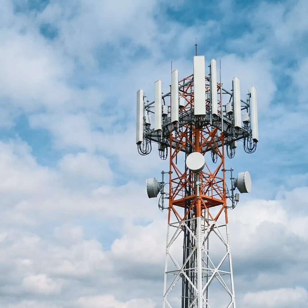 Different drone sensor types for energy inspection