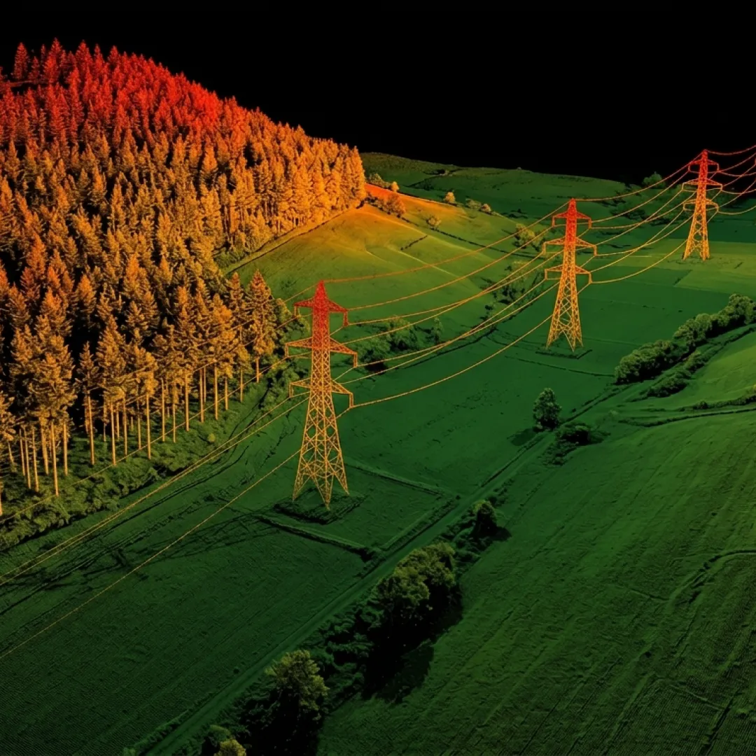 Predictive maintenance data dashboard for energy