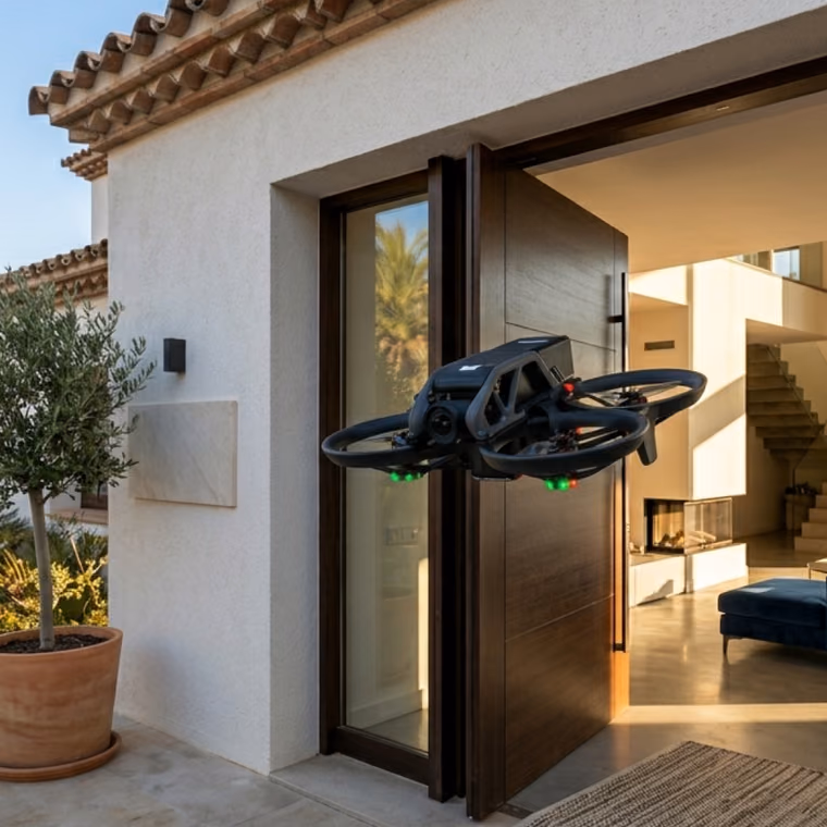 Reportaje fotográfico inmobiliario de una vivienda
