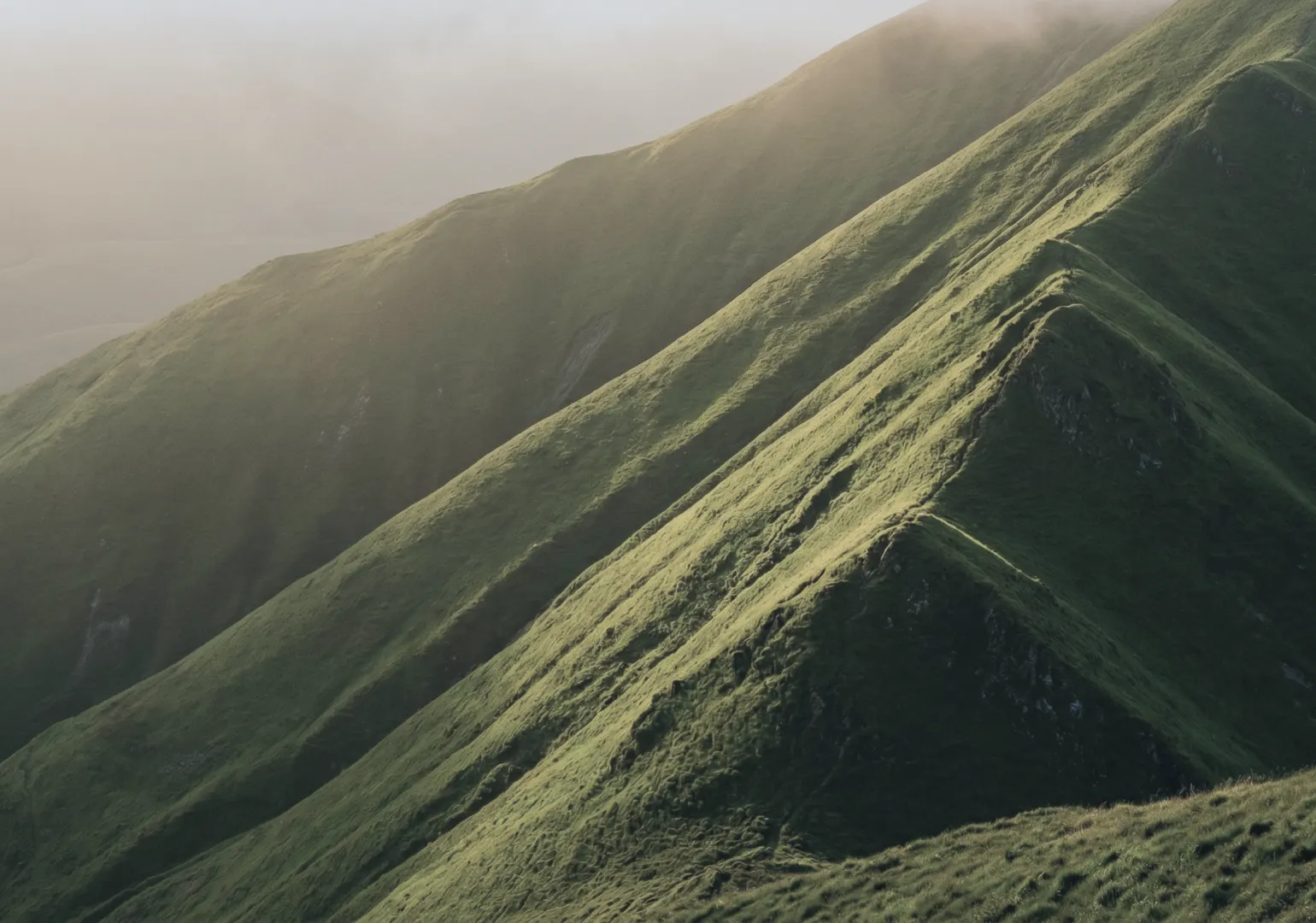 Raw unedited drone photo